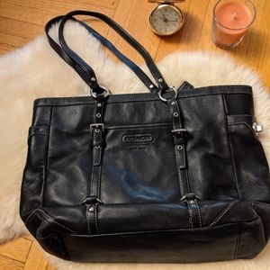 Coach Tote Shoulder Bag